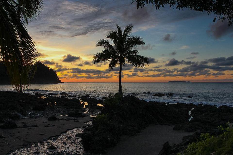 بيت شباب Corcovado Adventures Drakes Bay المظهر الخارجي الصورة