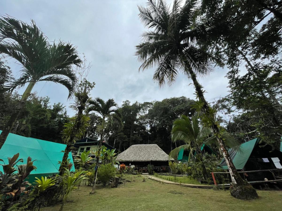بيت شباب Corcovado Adventures Drakes Bay المظهر الخارجي الصورة