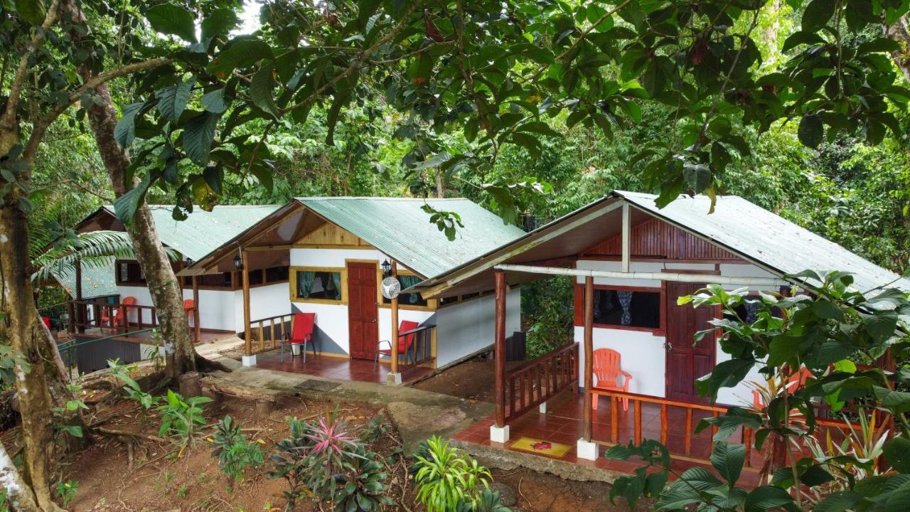 بيت شباب Corcovado Adventures Drakes Bay المظهر الخارجي الصورة