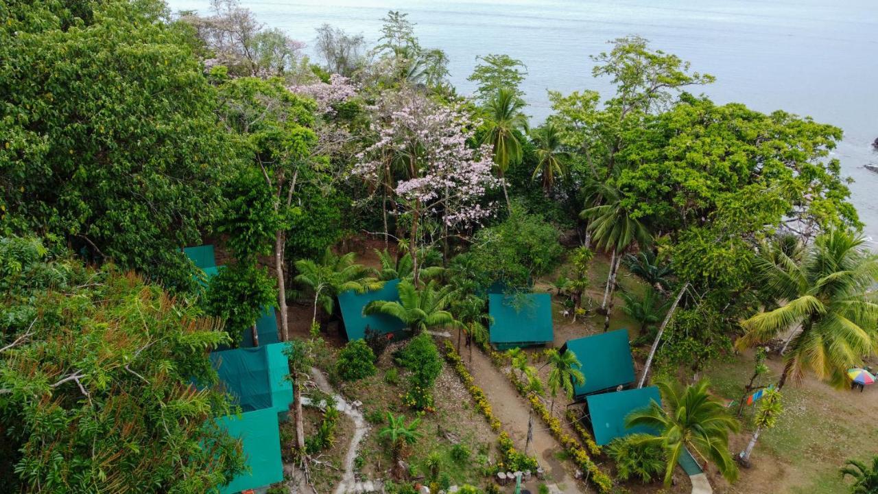 بيت شباب Corcovado Adventures Drakes Bay المظهر الخارجي الصورة