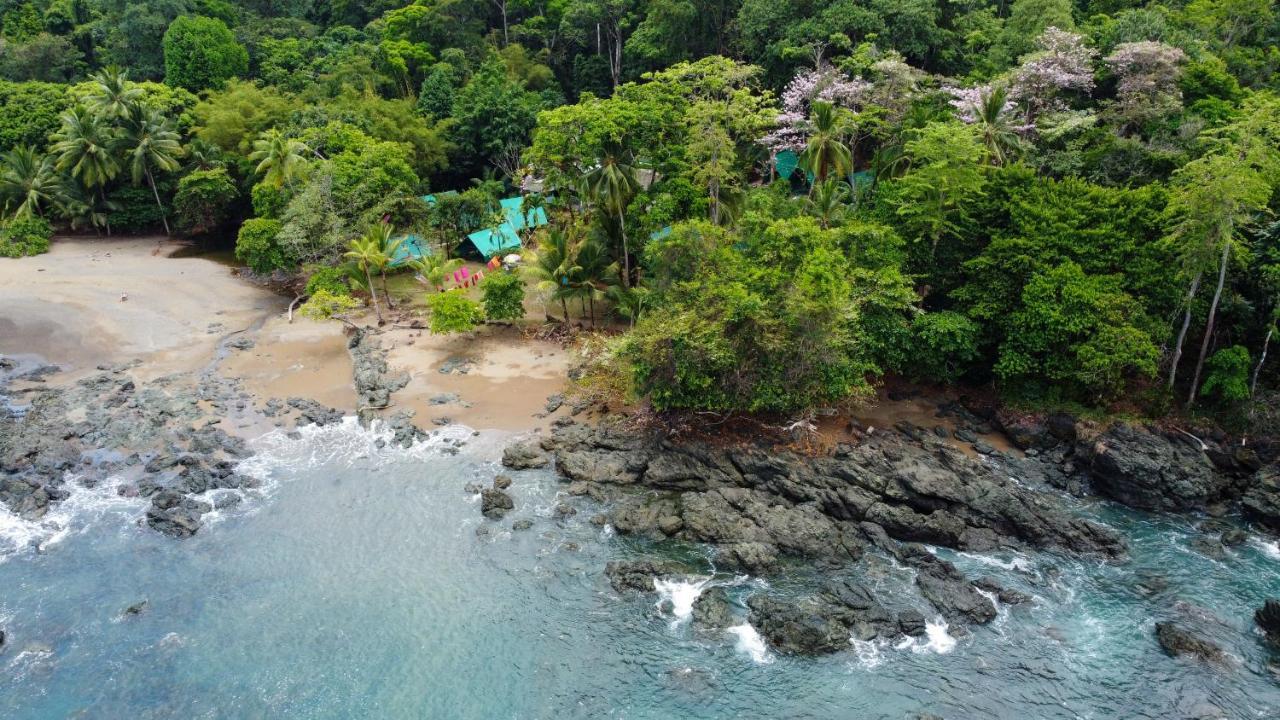 بيت شباب Corcovado Adventures Drakes Bay المظهر الخارجي الصورة