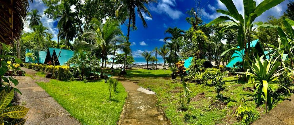 بيت شباب Corcovado Adventures Drakes Bay المظهر الخارجي الصورة