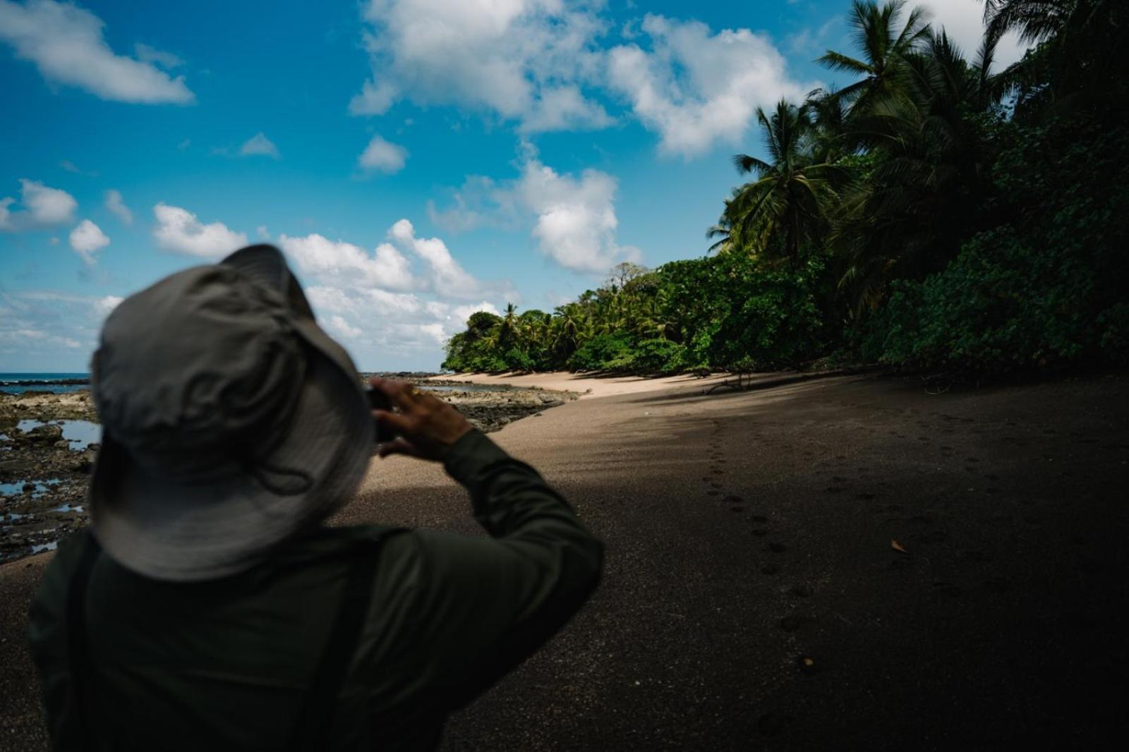 بيت شباب Corcovado Adventures Drakes Bay المظهر الخارجي الصورة