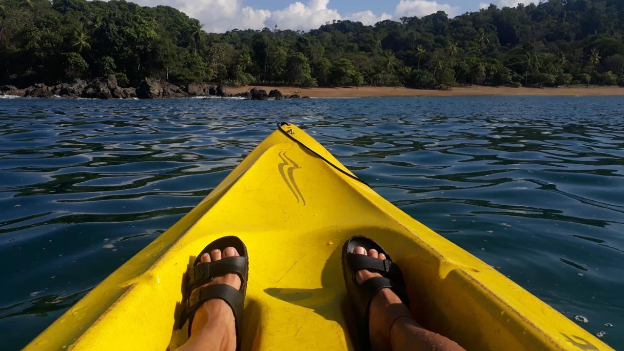 بيت شباب Corcovado Adventures Drakes Bay المظهر الخارجي الصورة