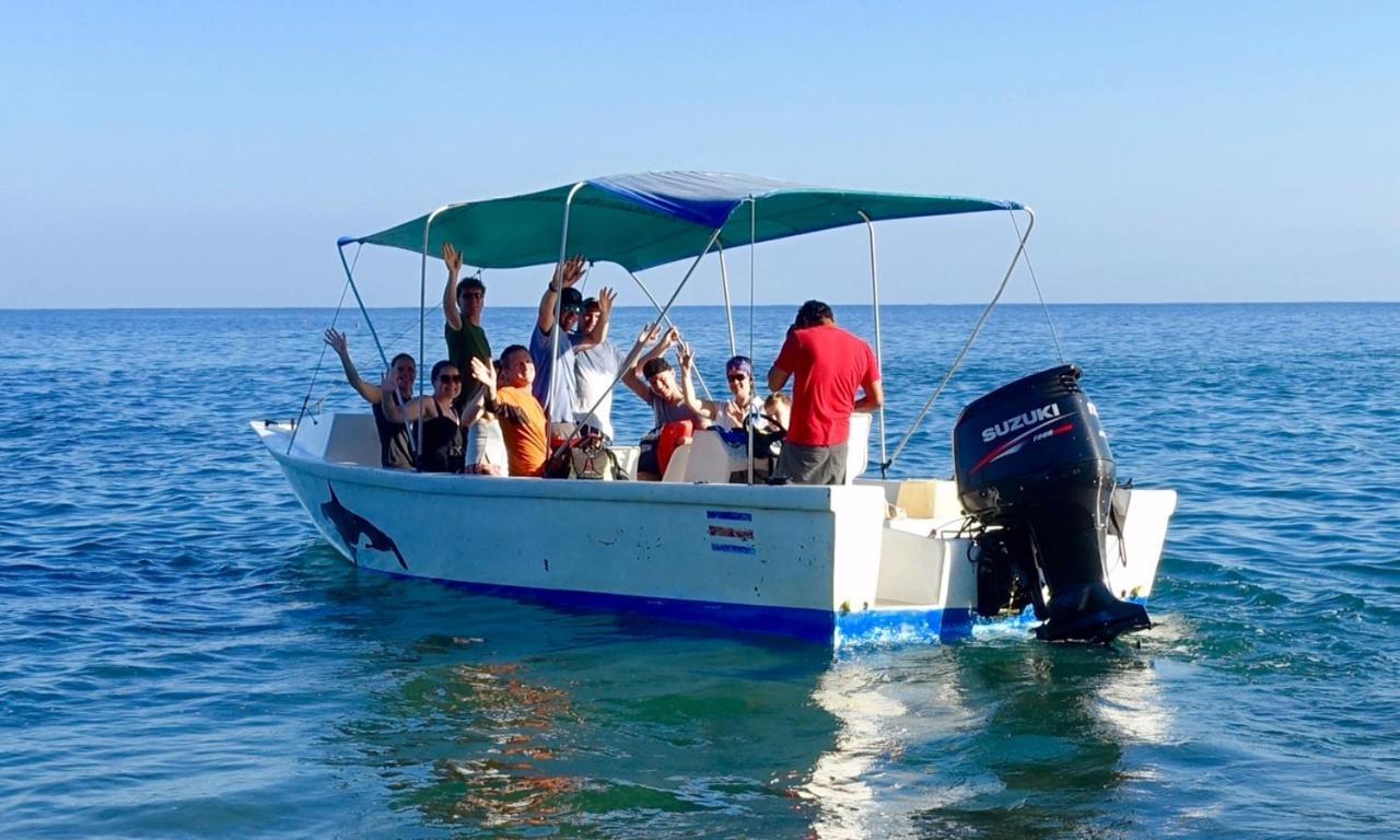 بيت شباب Corcovado Adventures Drakes Bay المظهر الخارجي الصورة