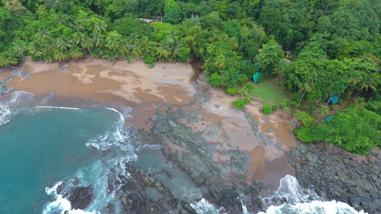 بيت شباب Corcovado Adventures Drakes Bay المظهر الخارجي الصورة