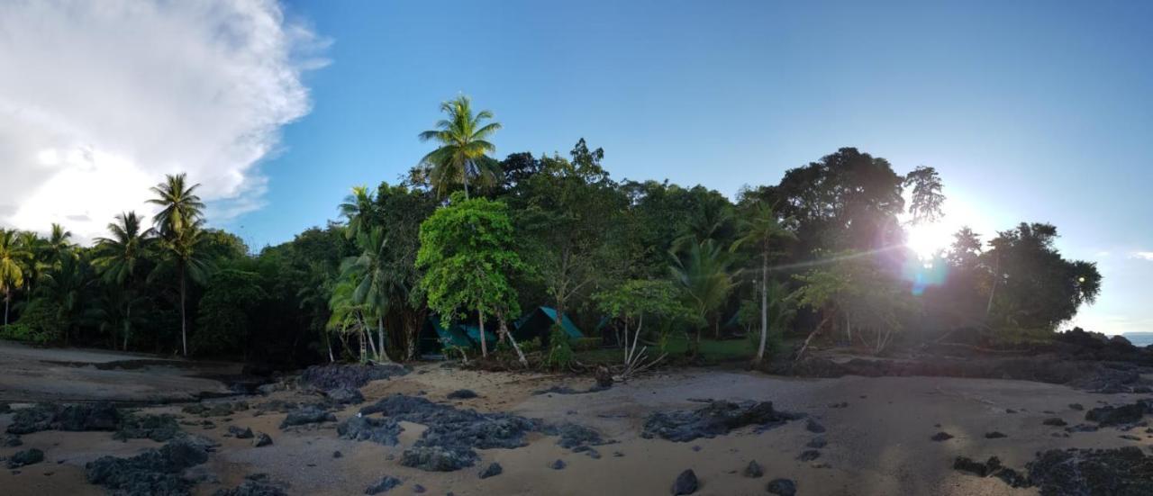 بيت شباب Corcovado Adventures Drakes Bay المظهر الخارجي الصورة